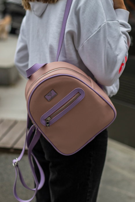 Zoozie Bags Oslo - Powder, Lilac